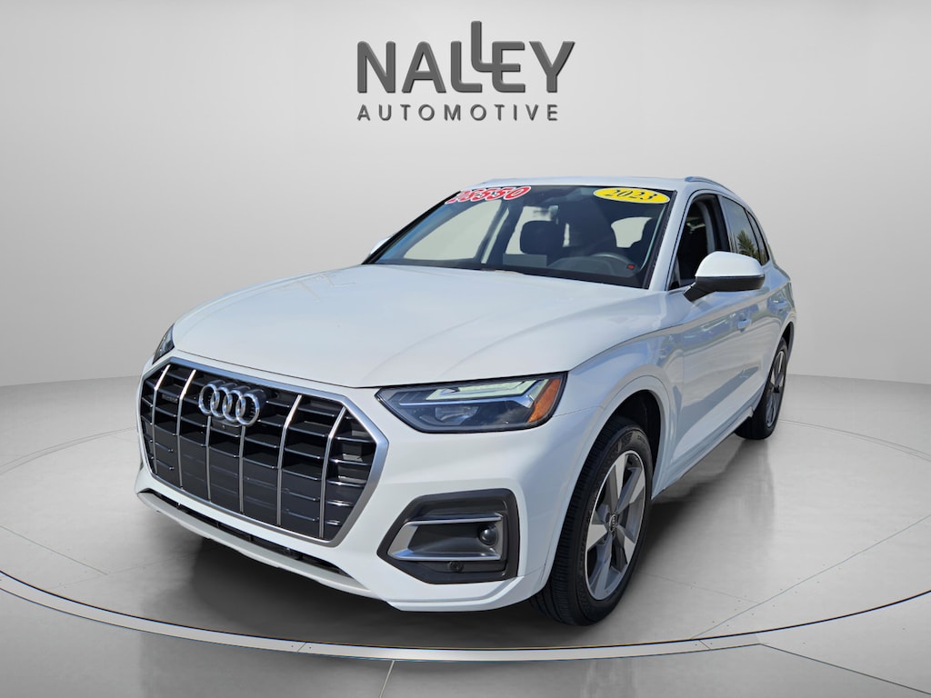 Used 2023 Audi Q5 Premium Plus SUV