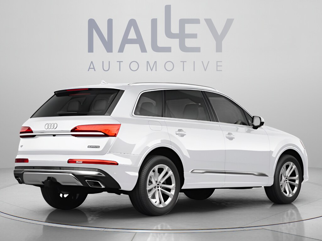 New 2026 Audi Q7 SUV