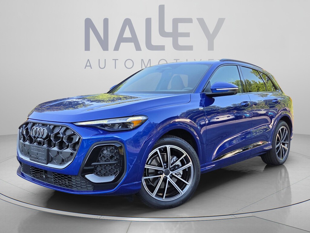 New 2026 Audi Q5 SUV