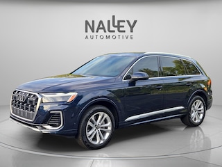 2025 Audi Q7 Premium Plus SUV