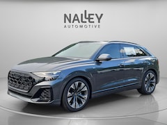 2025 Audi Q8 55 Premium Plus SUV