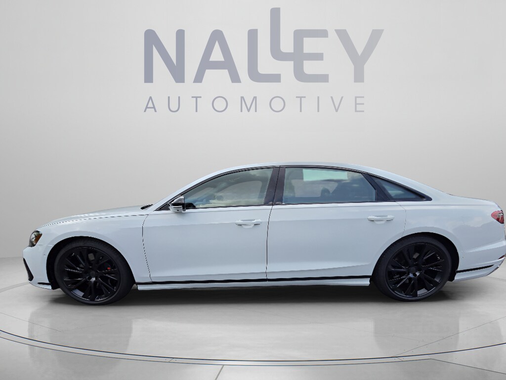 New 2026 Audi S8 Sedan