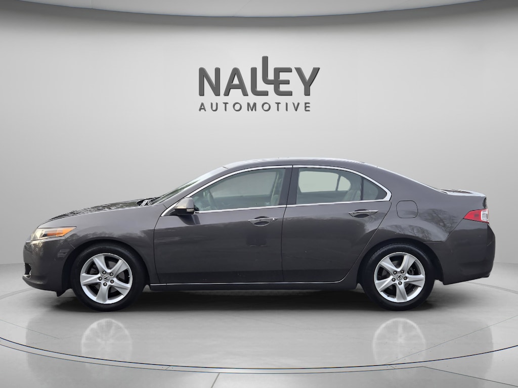 Used 2010 Acura TSX 2.4 Sedan