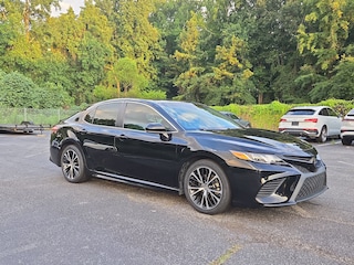 2018 Toyota Camry L Sedan
