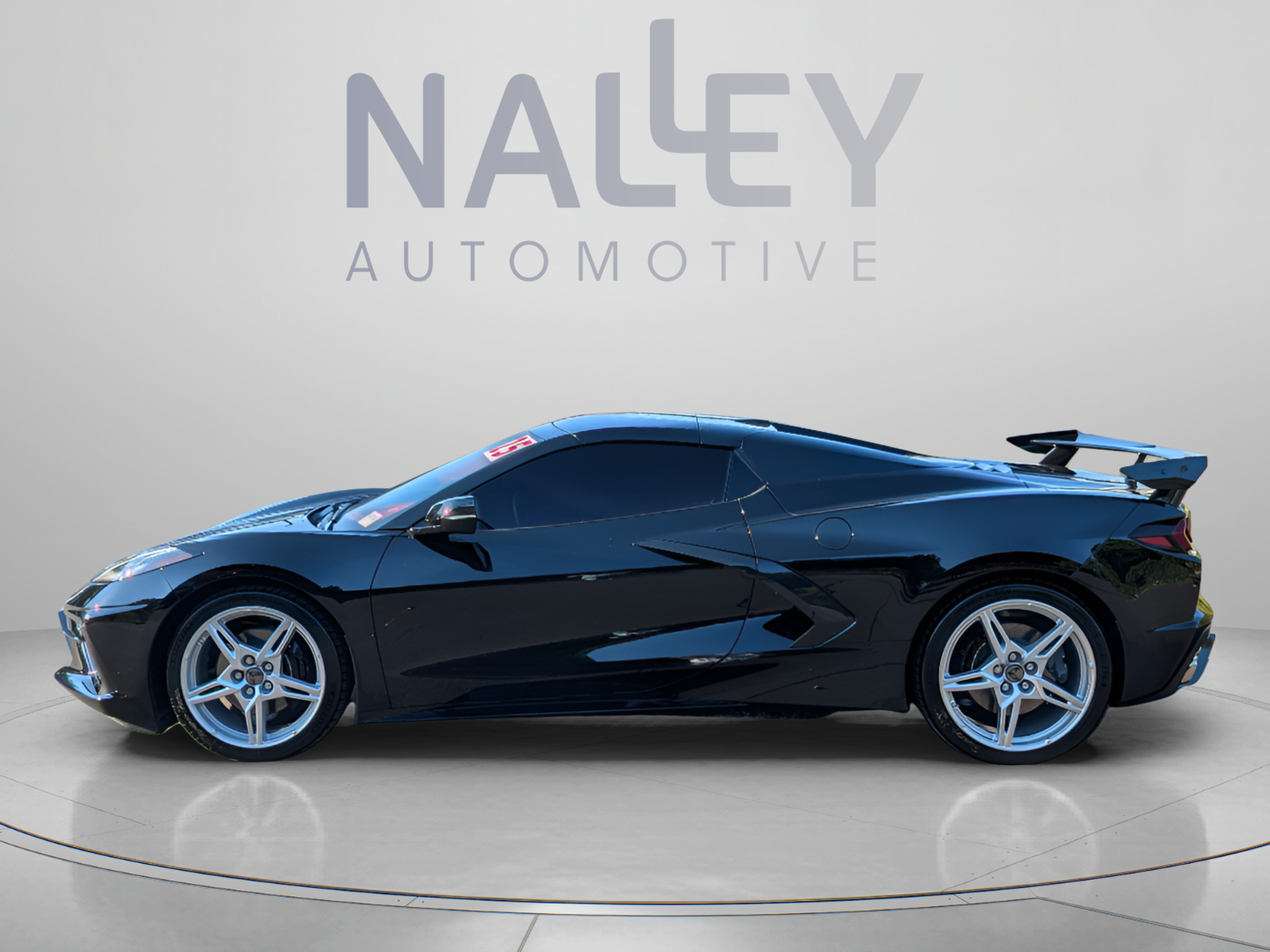 Used 2025 Chevrolet Corvette Stingray 3LT Convertible
