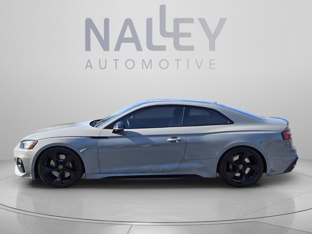 Used 2021 Audi RS 5 2.9T Coupe