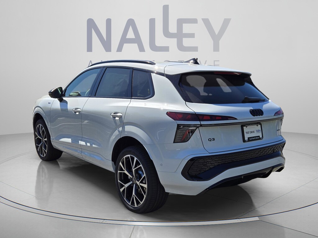 New 2026 Audi Q3 SUV