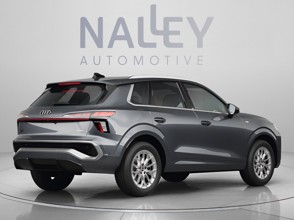 New 2026 Audi Q3 SUV
