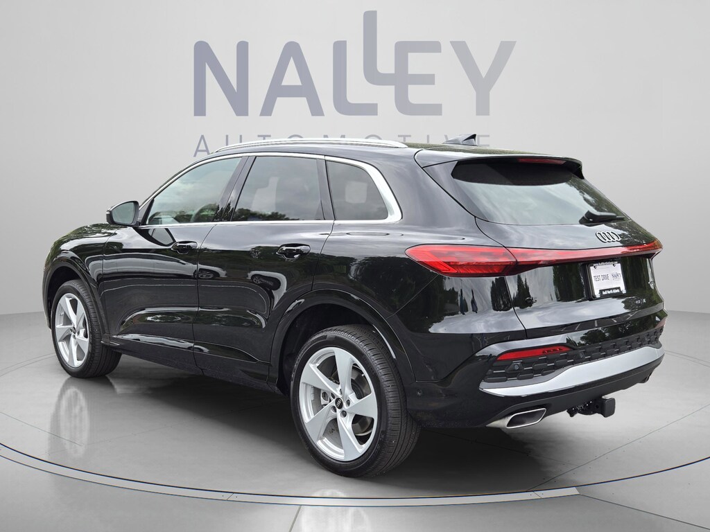 New 2025 Audi Q5 SUV