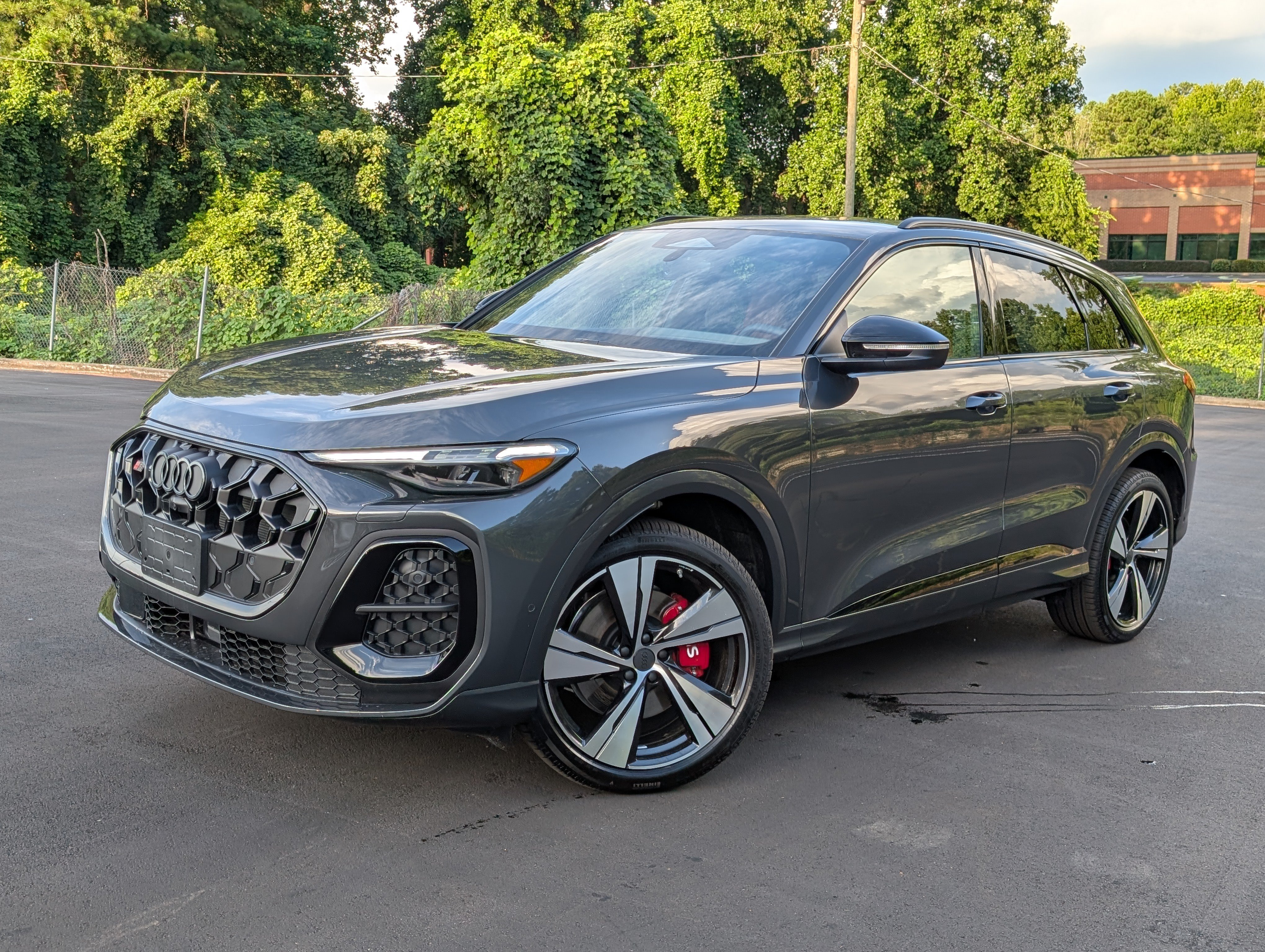  Audi SQ5