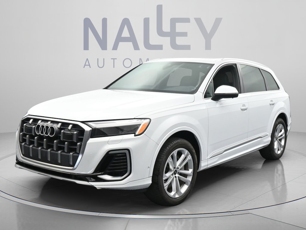 Used 2025 Audi Q7 Premium SUV