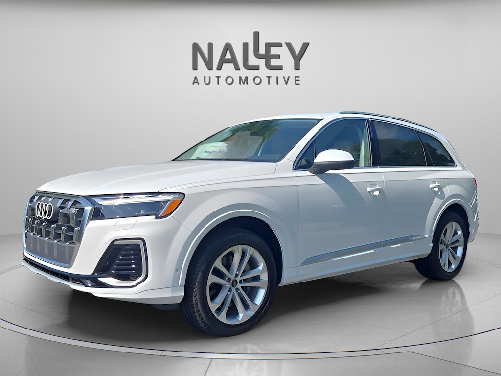 Used 2025 Audi Q7 Premium Plus SUV