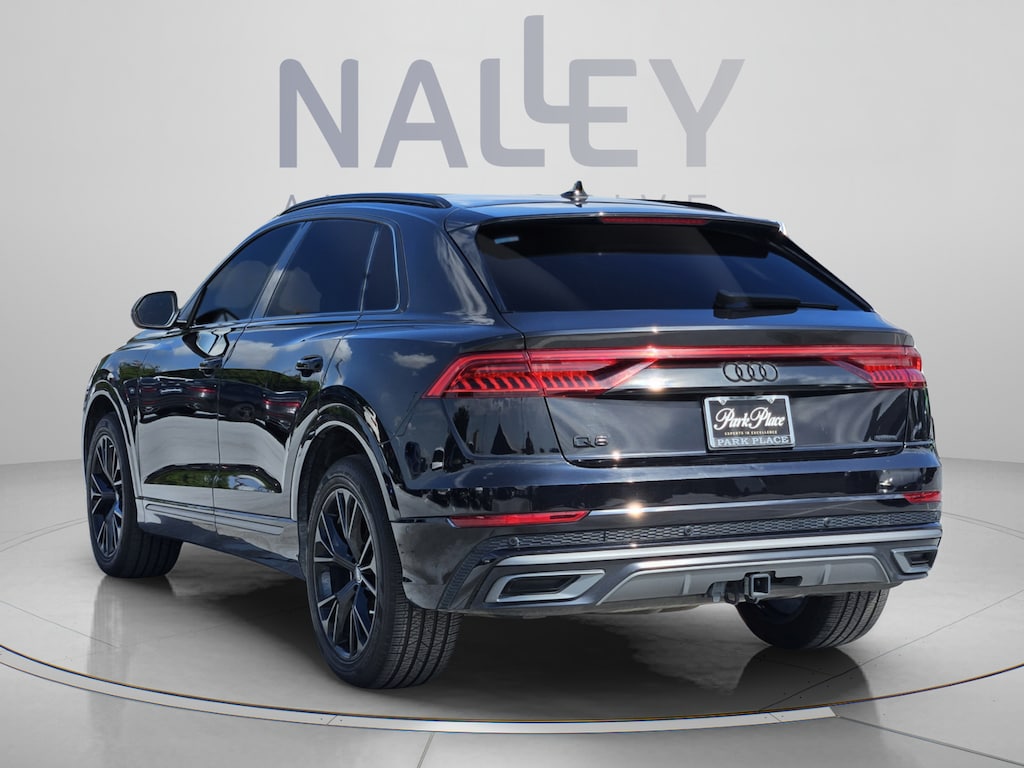 Used 2021 Audi Q8 Premium Plus SUV