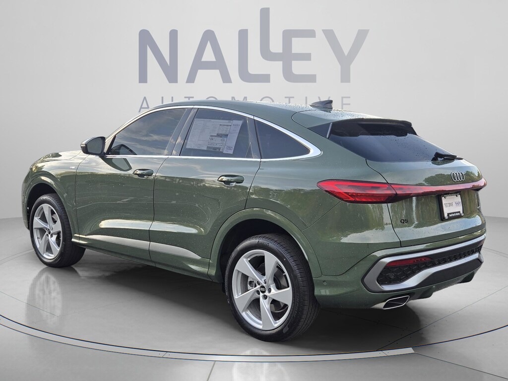 New 2026 Audi Q5 Sportback SUV