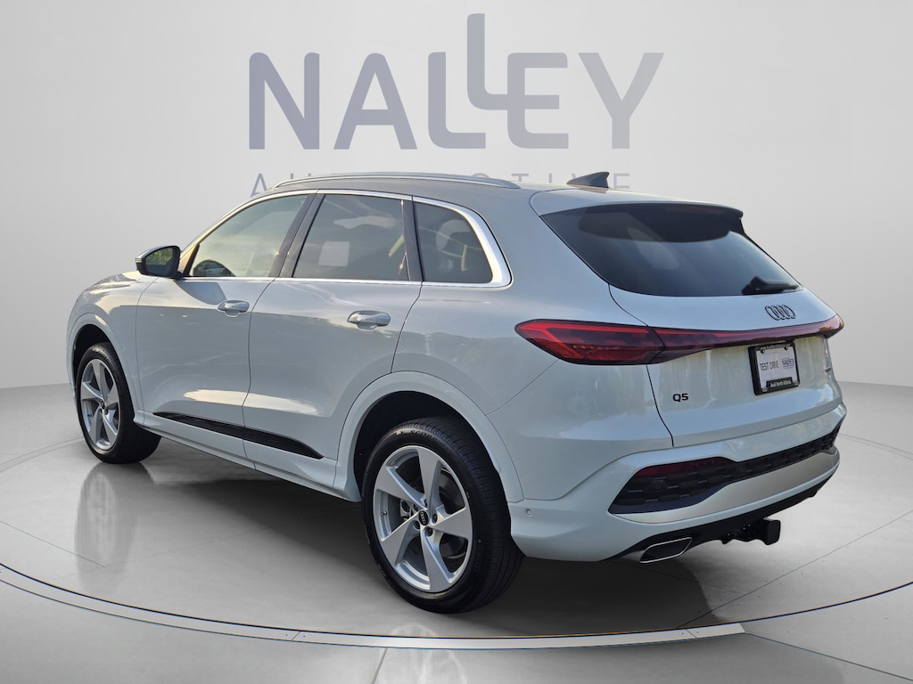 New 2026 Audi Q5 SUV