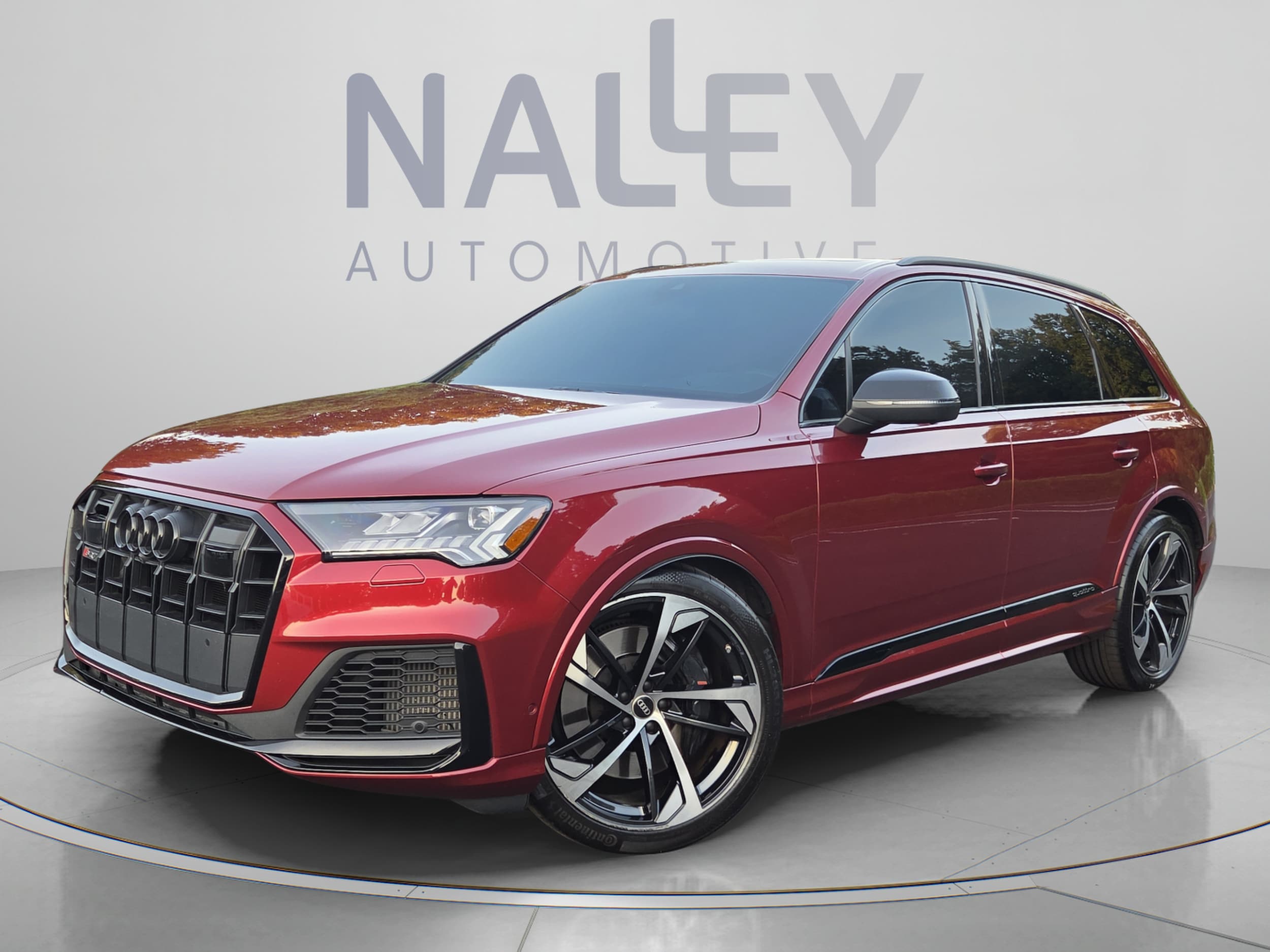 2024 Audi SQ7 Premium Plus