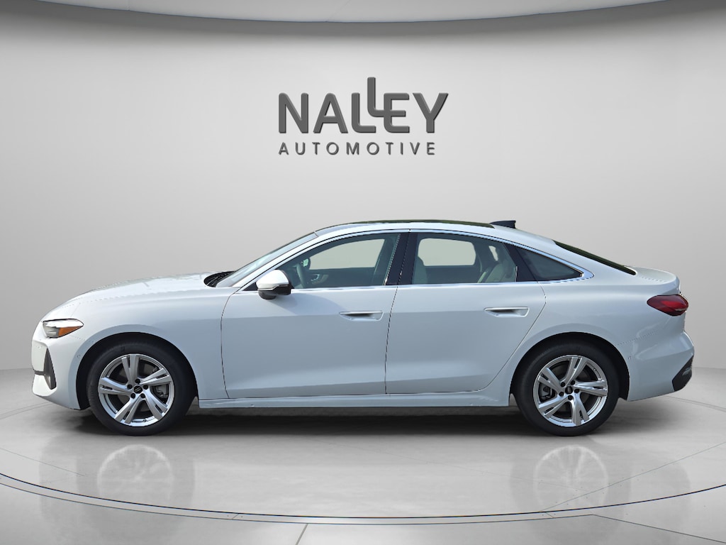 New 2025 Audi All-new A5 2.0T Premium Plus Hatchback