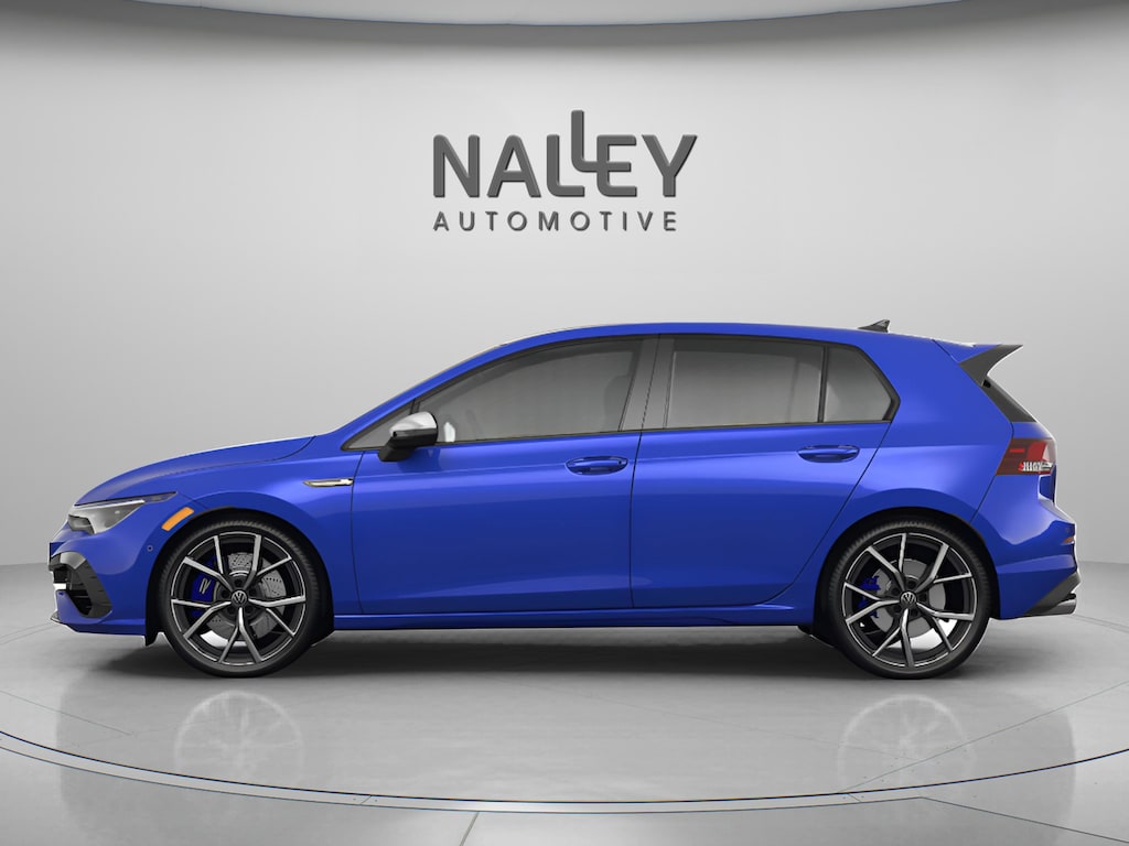 Used 2023 Volkswagen Golf R 20th Anniversary Edition Hatchback