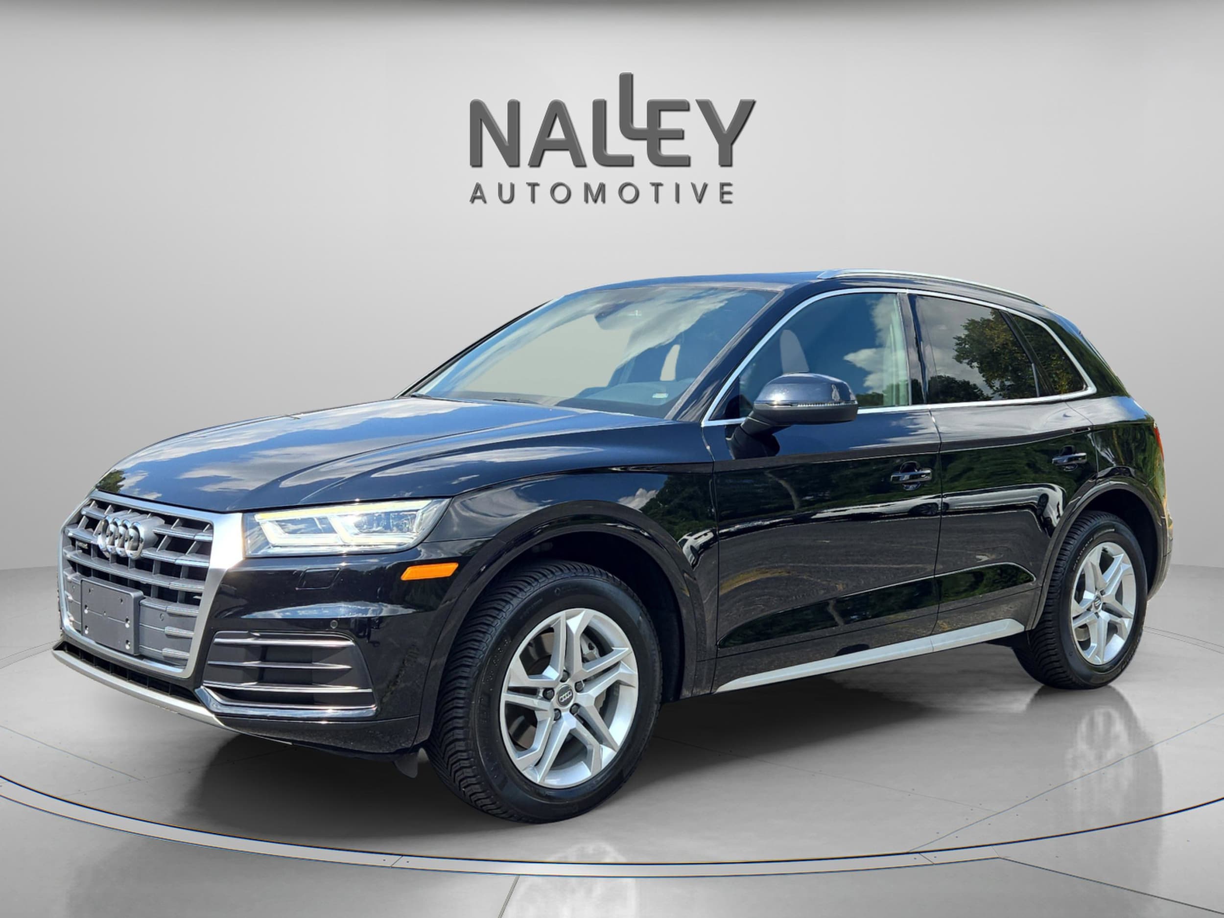 2018 Audi Q5
