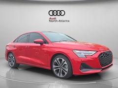 2025 Audi A3 2.0T Premium Plus Sedan