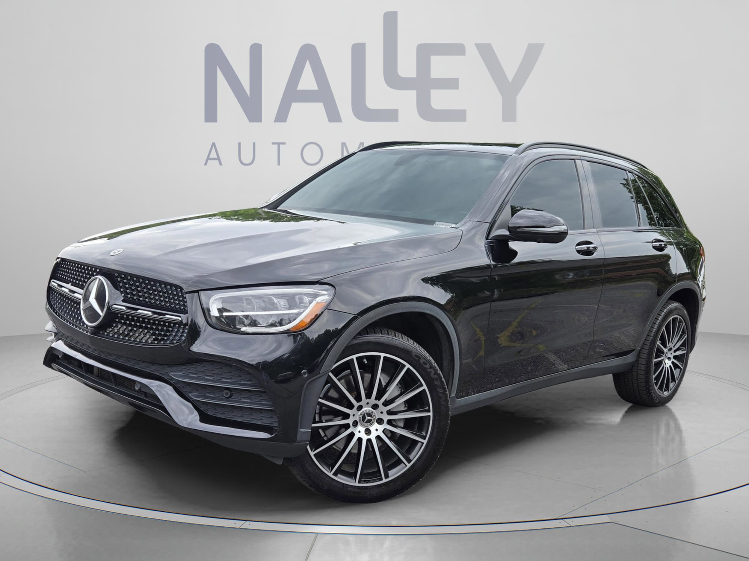 2021 Mercedes-Benz GLC