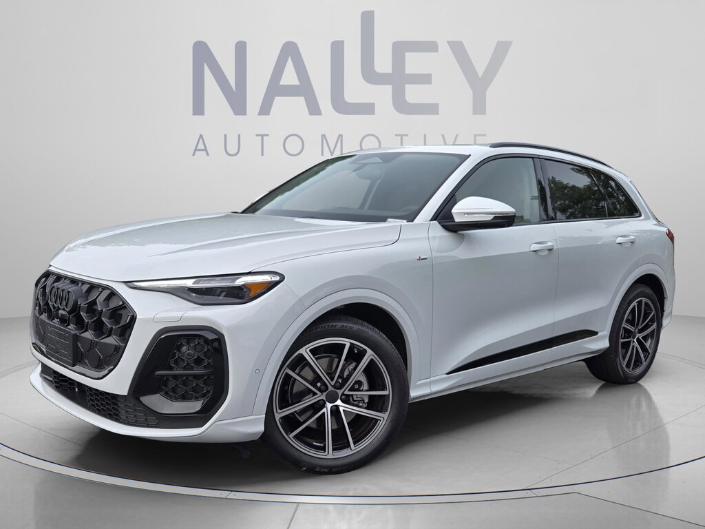 New 2026 Audi Q5 SUV