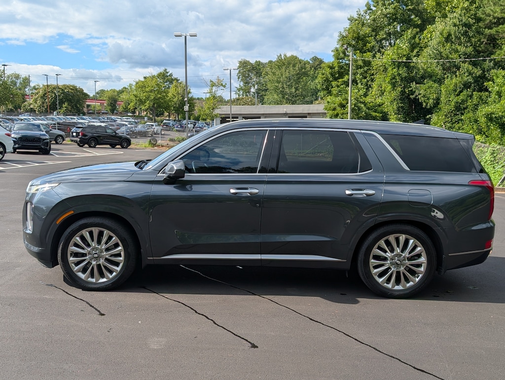Used 2020 Hyundai Palisade Limited SUV