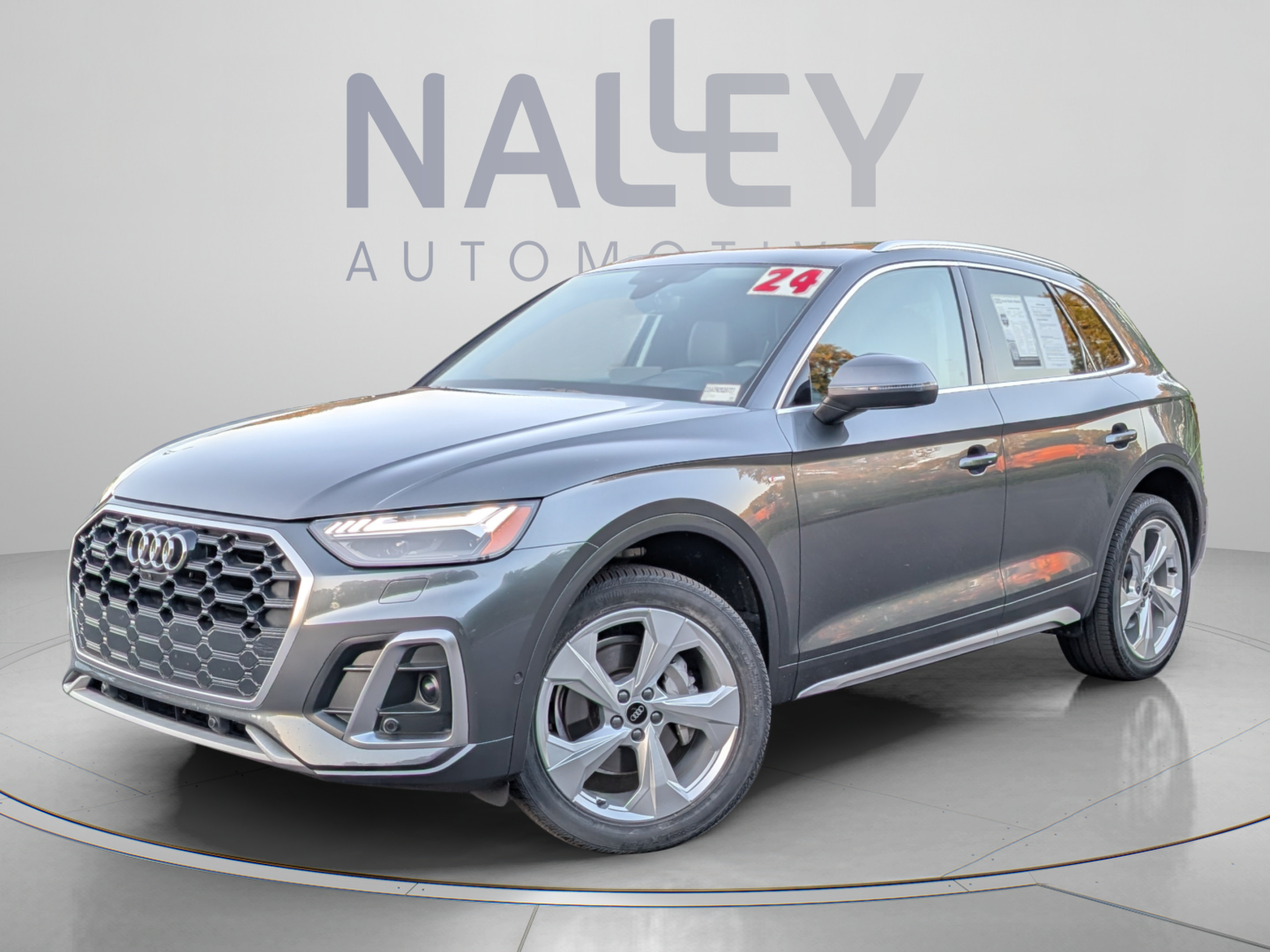 2024 Audi Q5 S line Prestige SUV