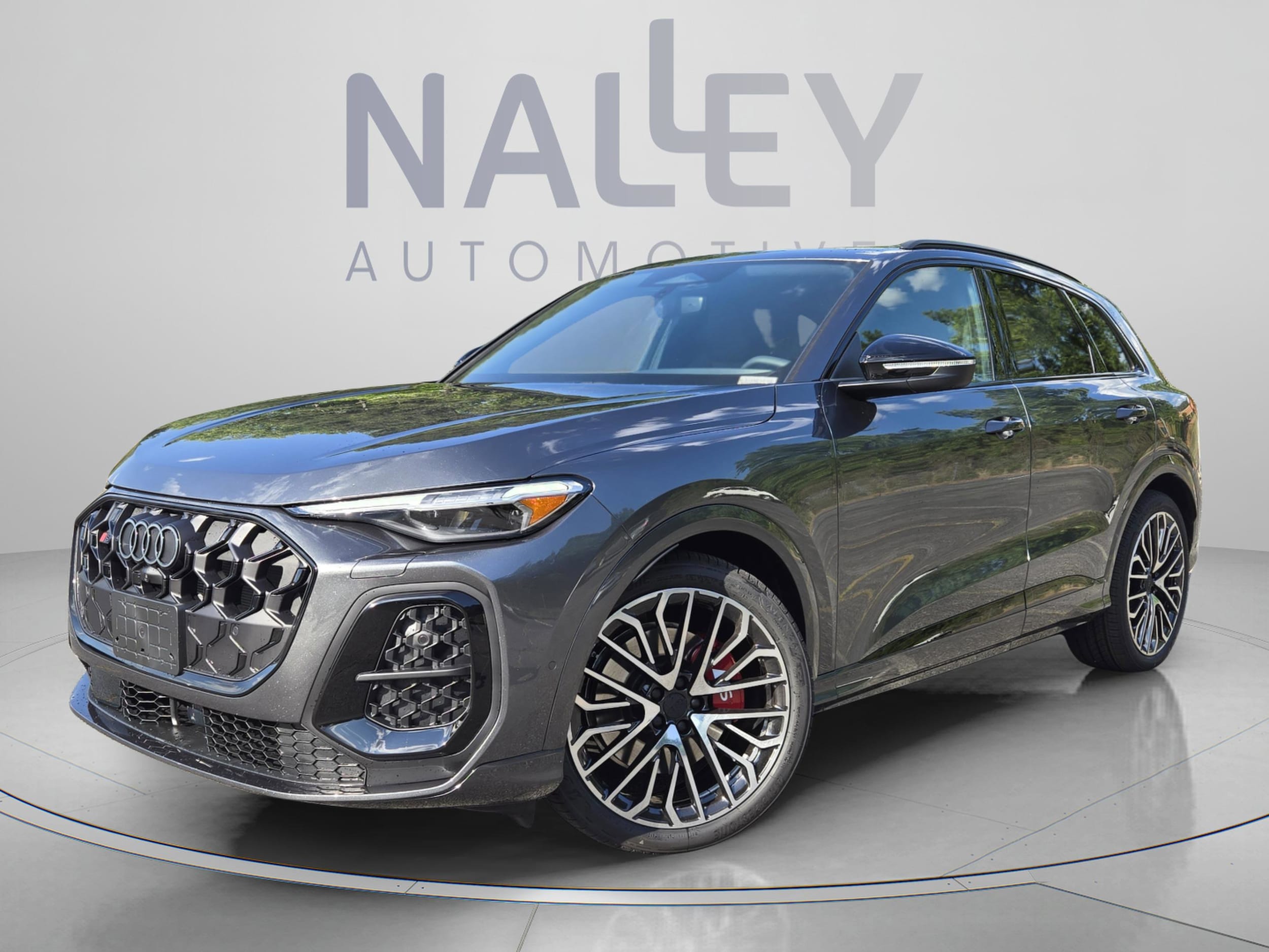 2026 Audi SQ5 Premium Plus quattro's photo