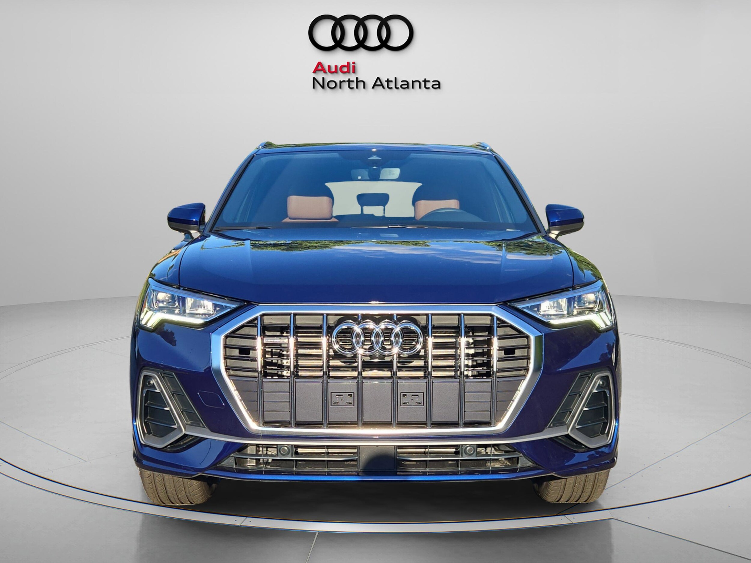 2025 Audi Q3 45 TFSI S line Premium Plus photo 2