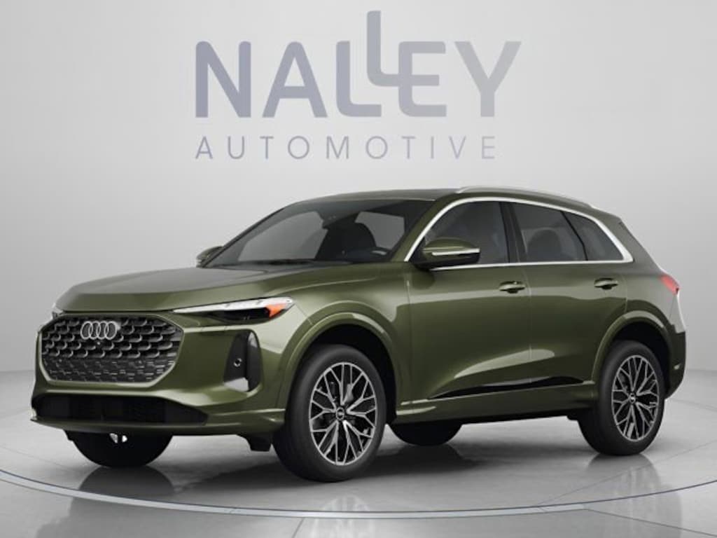Used 2025 Audi Q5 Premium Plus SUV