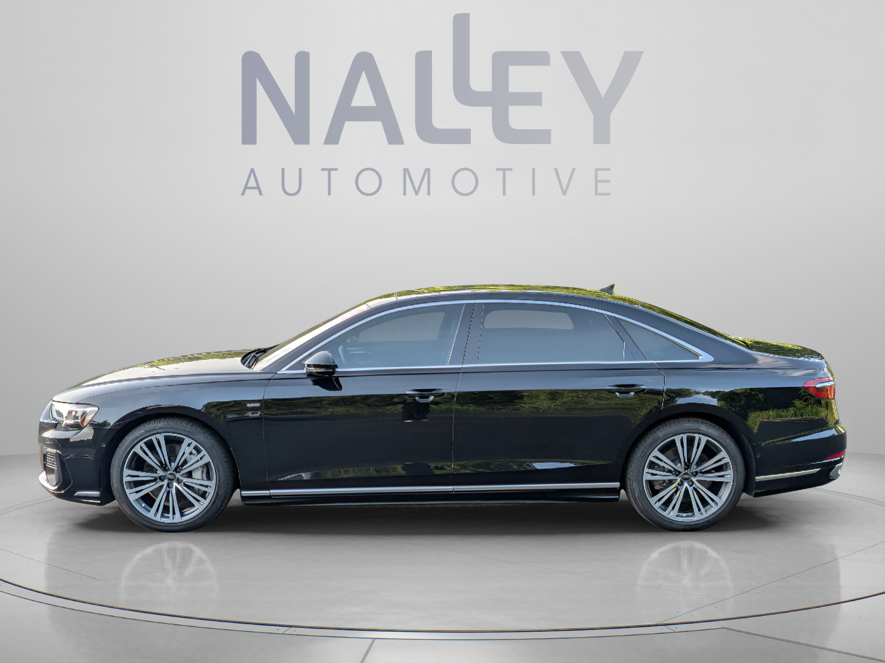 Used 2023 Audi A8 L 55 Sedan