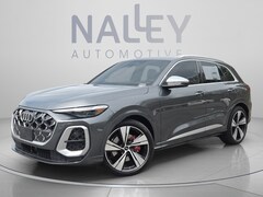 2026 Audi SQ5 SUV