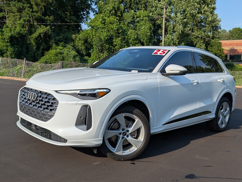 Used 2025 Audi Q5 Premium Plus SUV