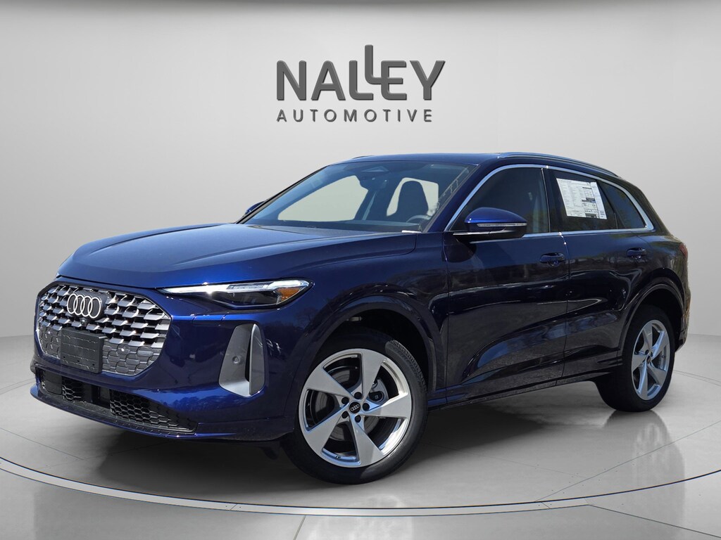 New 2025 Audi Q5 SUV