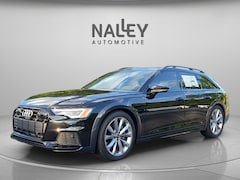 2025 Audi A6 allroad 55 Premium Plus Wagon