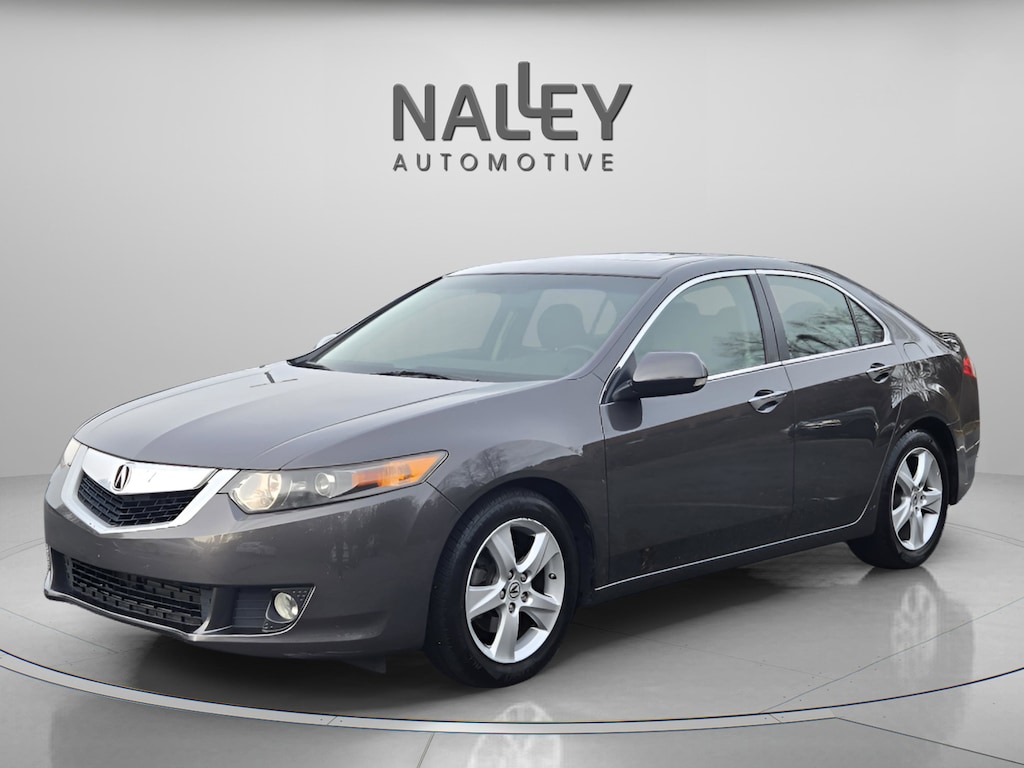 Used 2010 Acura TSX 2.4 Sedan