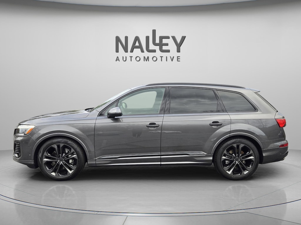 New 2026 Audi Q7 Premium Plus SUV