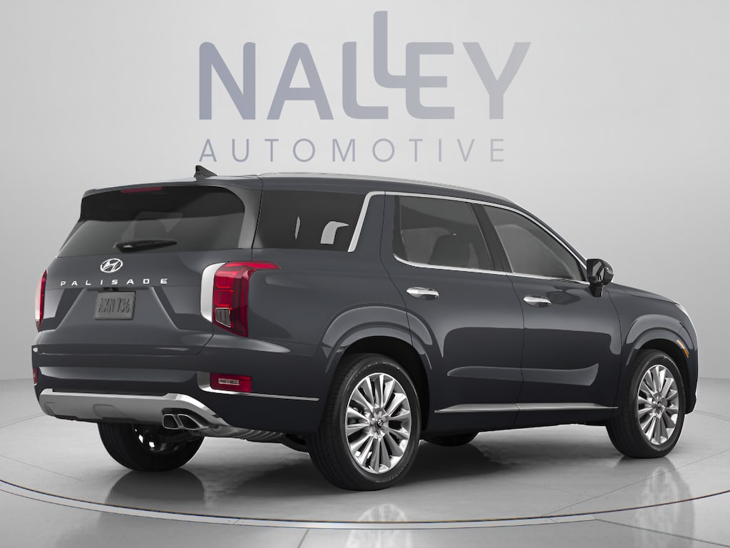 Used 2020 Hyundai Palisade Limited SUV