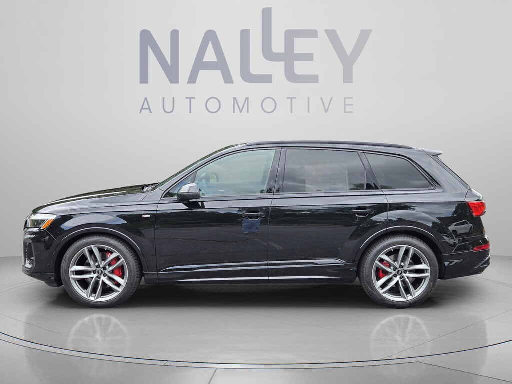 New 2026 Audi Q7 SUV