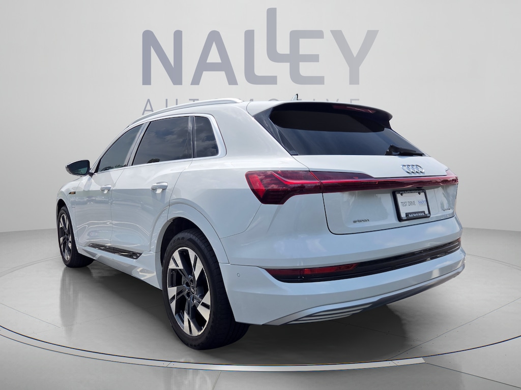 Used 2023 Audi e-tron Premium Plus SUV