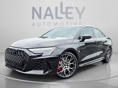 2026 Audi RS 3 Sedan