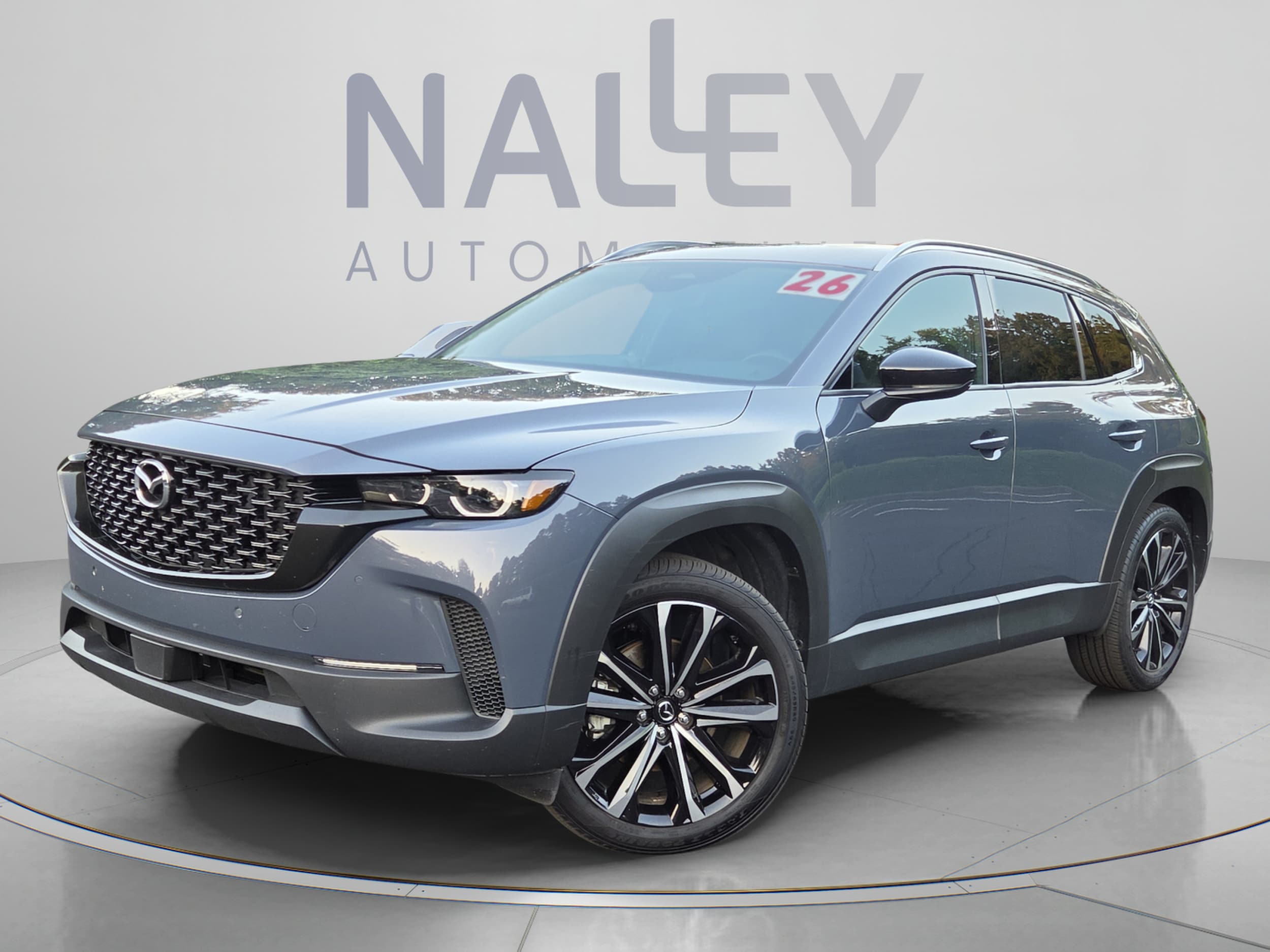 2026 Mazda CX-50 Premium