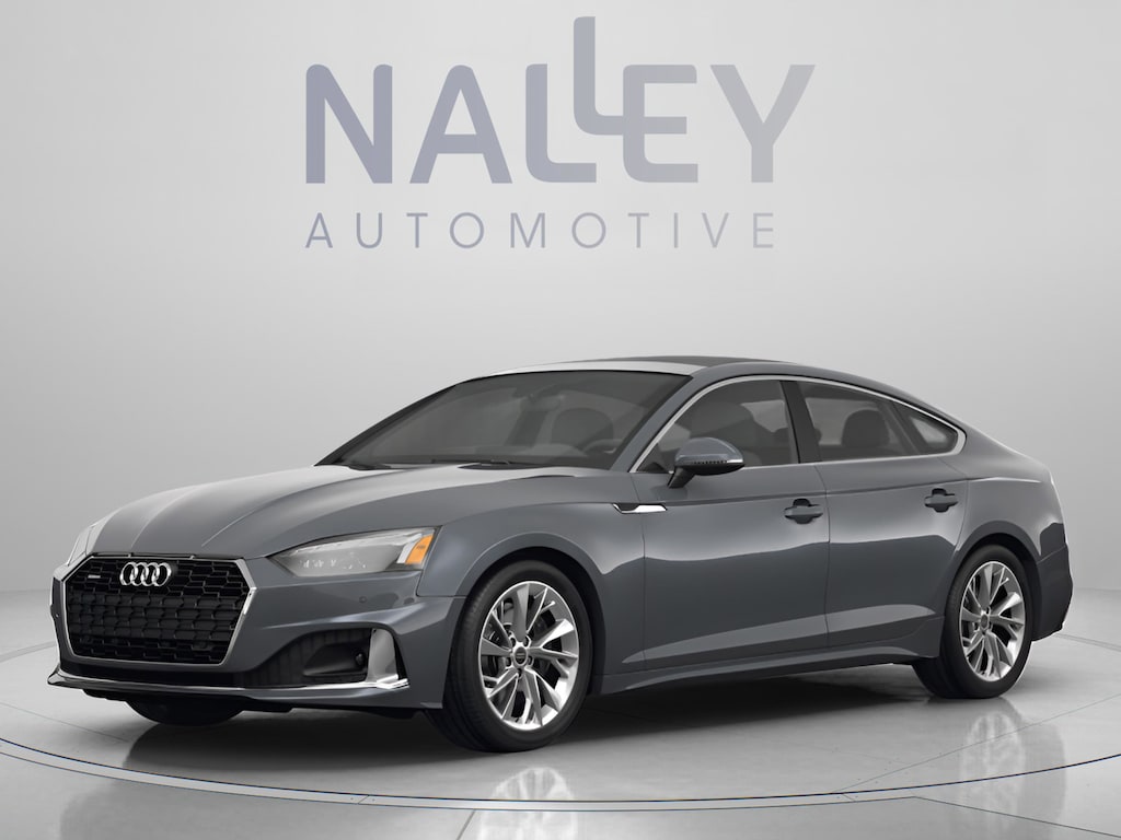 Used 2023 Audi A5 S line Premium Plus Sportback