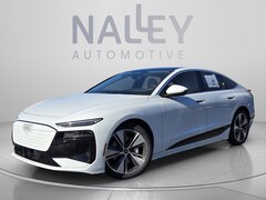 2025 Audi A6 Sportback e-tron Premium Plus Sedan