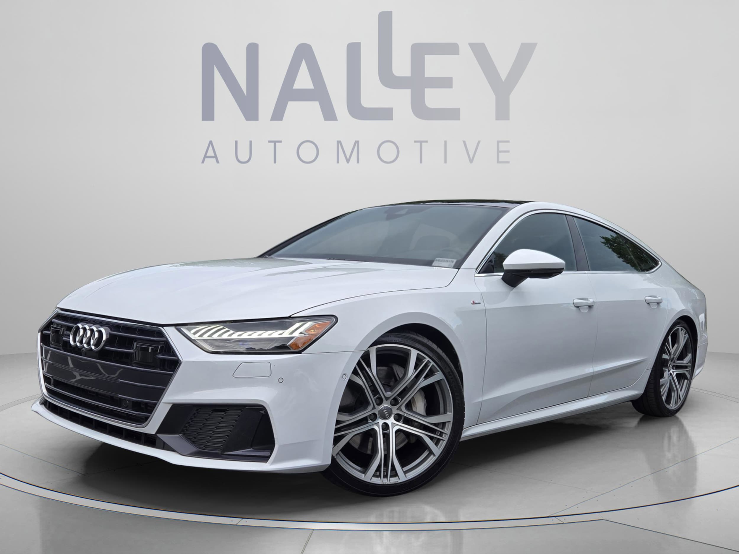 2019 Audi A7