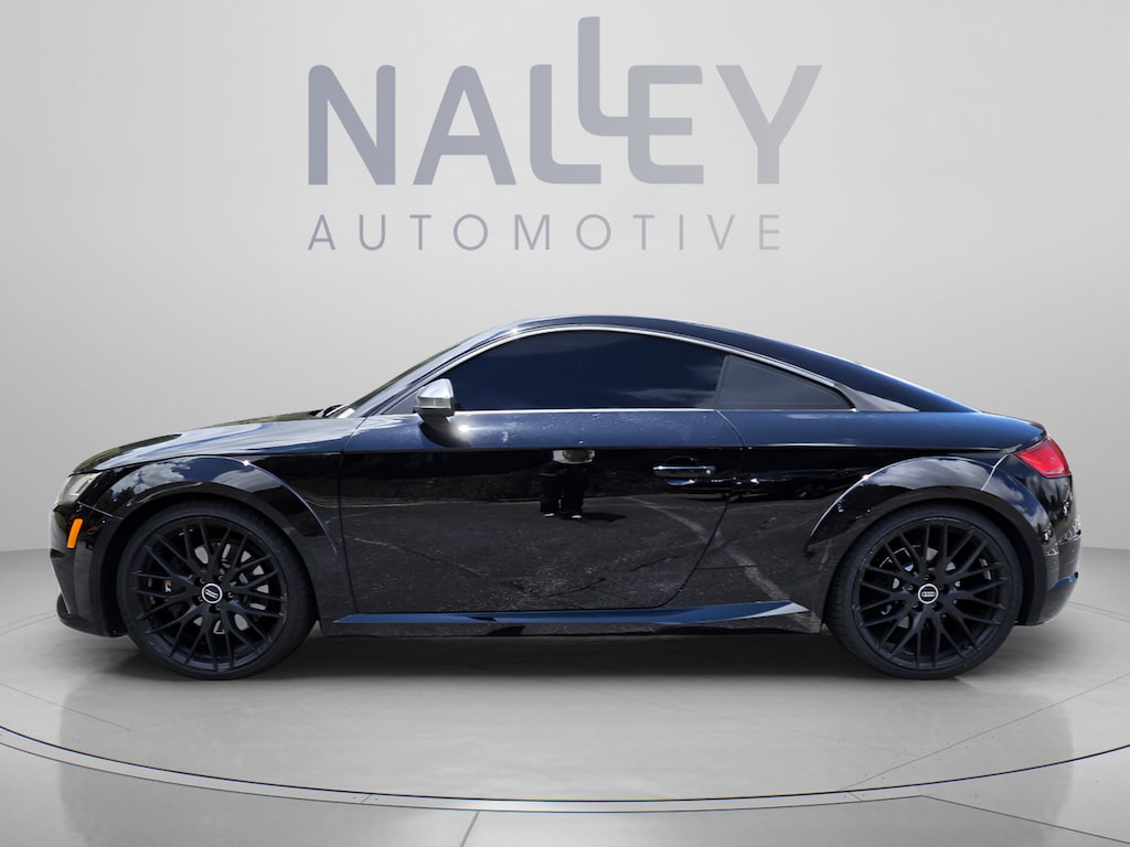 Used 2017 Audi TTS 2.0T Coupe