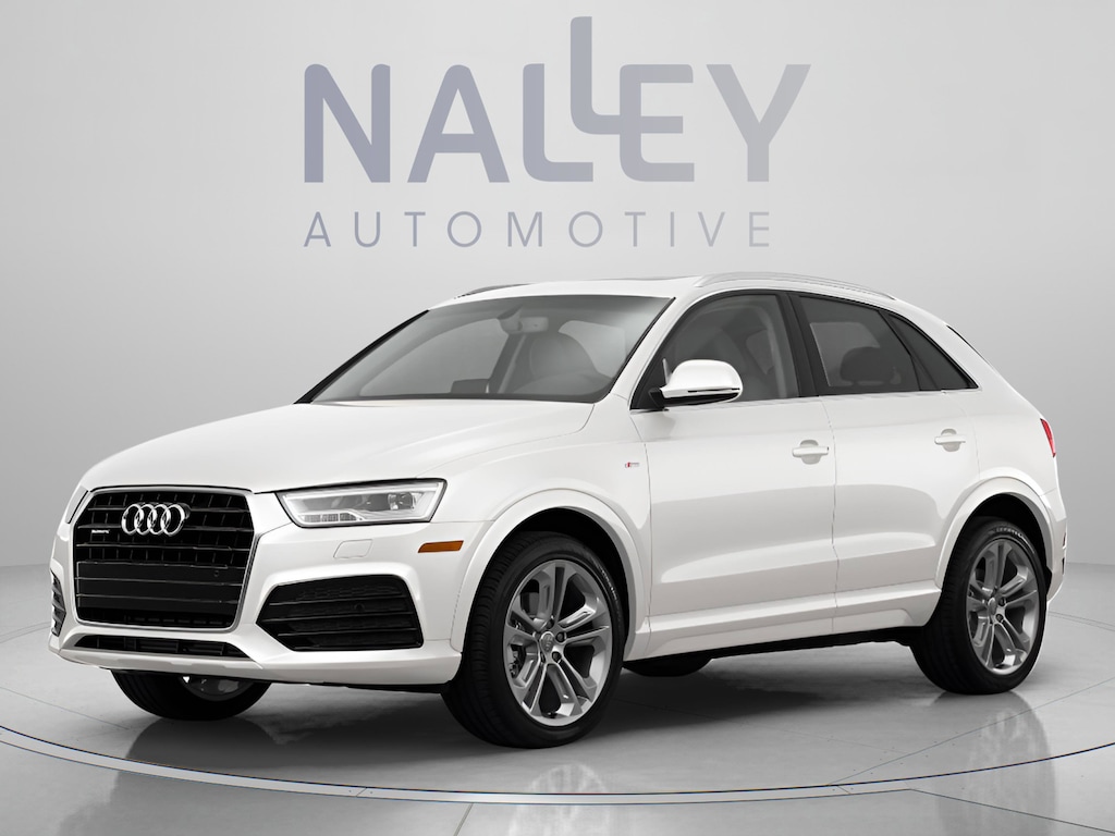 Used 2016 Audi Q3 Premium Plus SUV