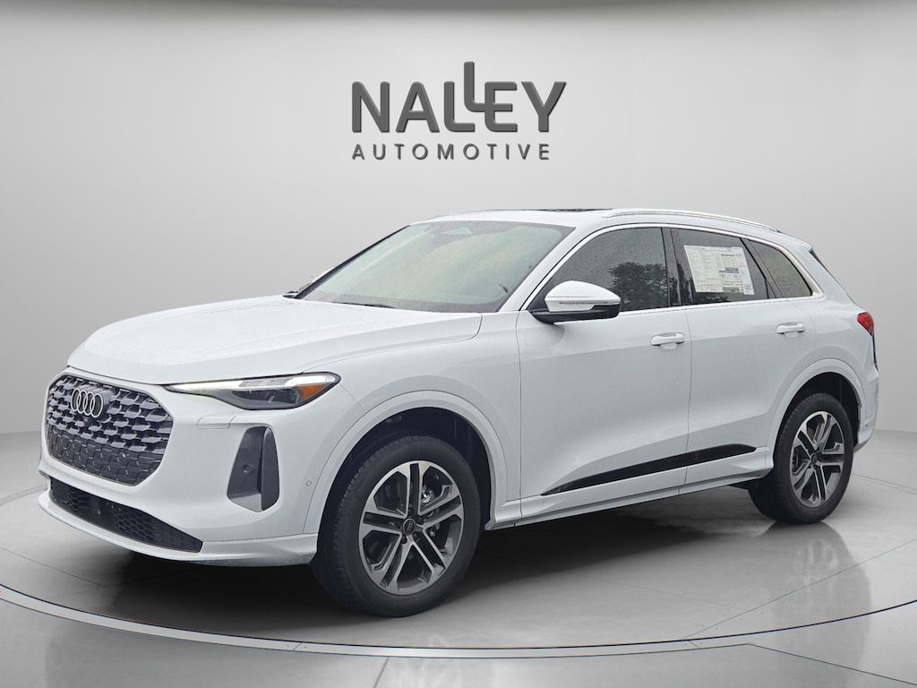 New 2025 Audi All-new Q5 2.0T Premium Plus SUV