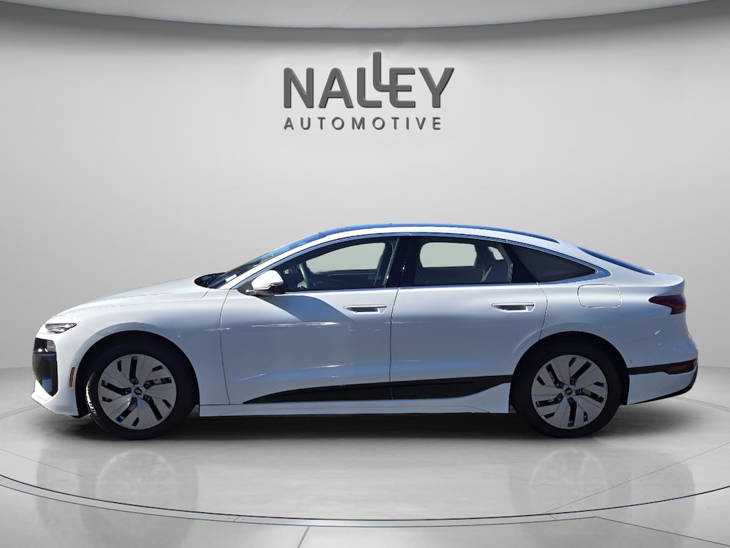 Used 2025 Audi A6 Sportback e-tron Premium Sedan